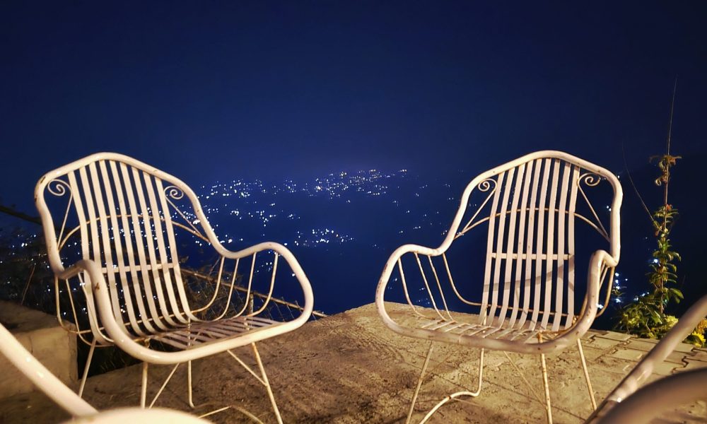 Timbergrove Outdoor Patio