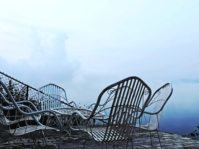 Timbergrove Villa Patio