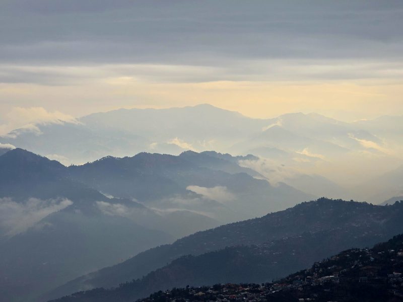 Timbergrove Villa View