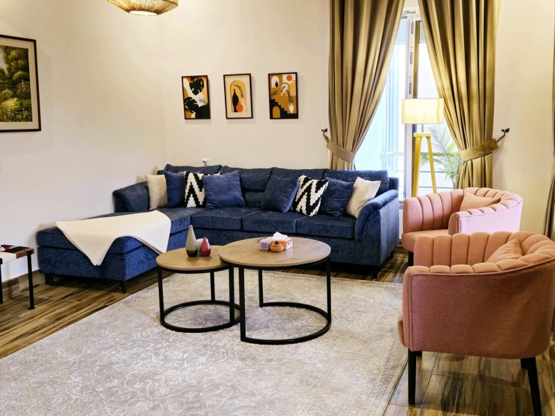 Timbergrove Villa Den